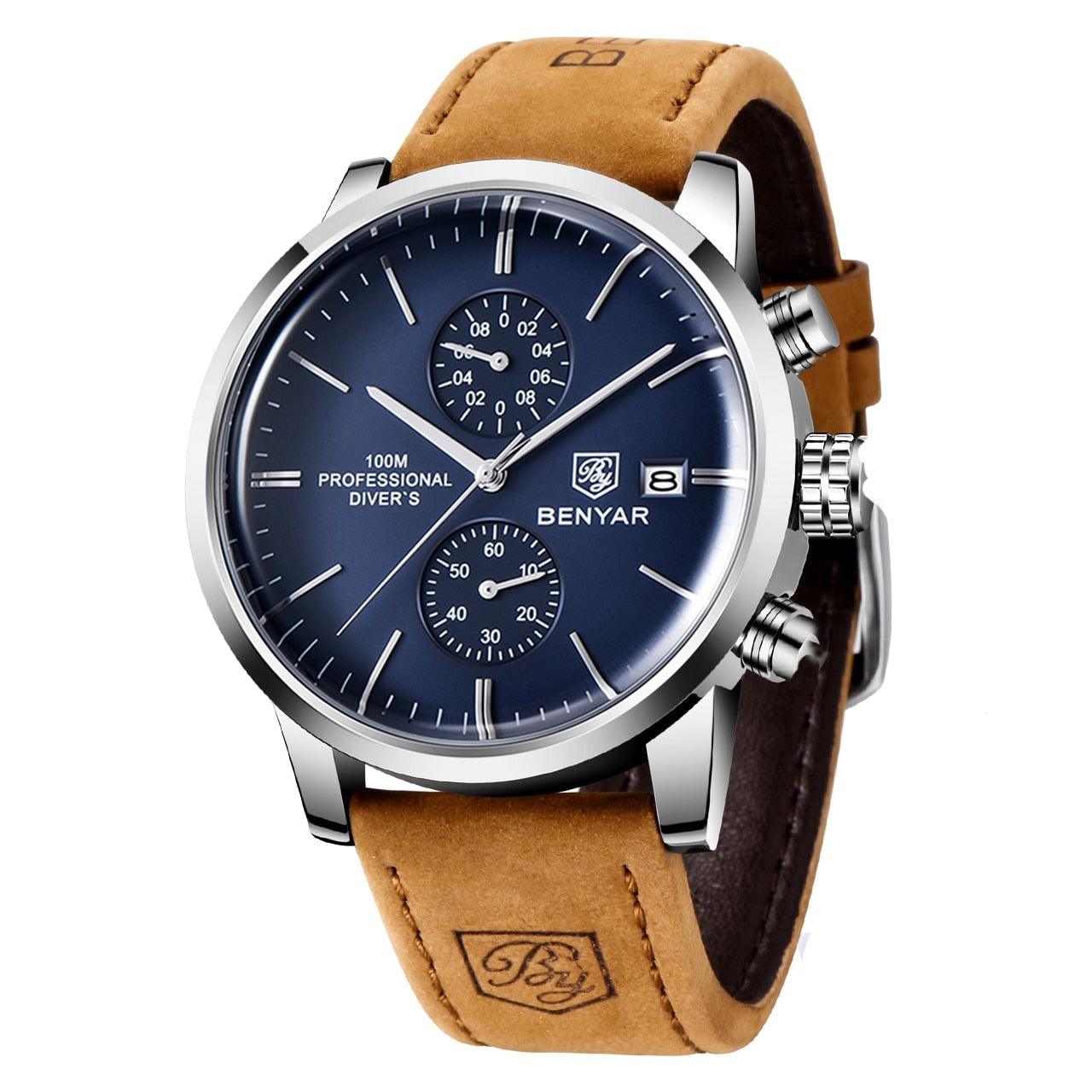 P&B Benjamin - 42mm