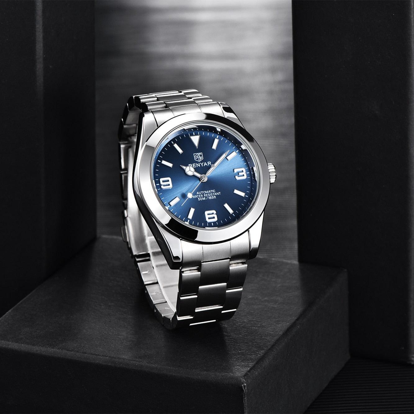 P&B Ômega - 41mm